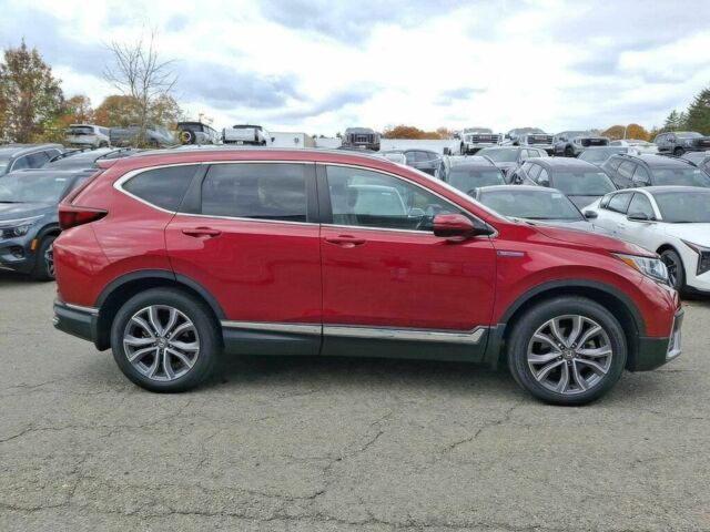 Красный Хонда СРВ, объемом двигателя 2 л и пробегом 13 тыс. км за 16900 $, фото 5 на Automoto.ua