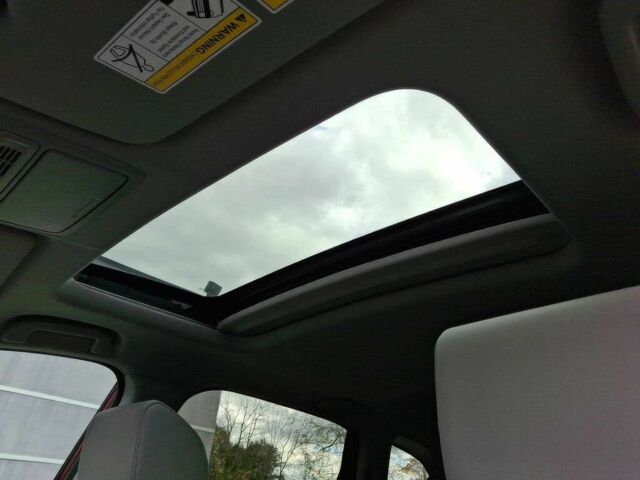 Красный Хонда СРВ, объемом двигателя 2 л и пробегом 13 тыс. км за 16900 $, фото 10 на Automoto.ua