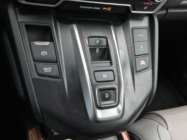 Красный Хонда СРВ, объемом двигателя 2 л и пробегом 13 тыс. км за 16900 $, фото 8 на Automoto.ua