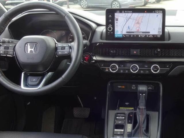 Червоний Хонда СРВ, об'ємом двигуна 2 л та пробігом 15 тис. км за 17000 $, фото 6 на Automoto.ua