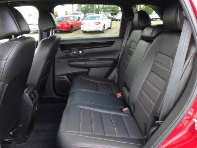 Червоний Хонда СРВ, об'ємом двигуна 2 л та пробігом 15 тис. км за 17000 $, фото 9 на Automoto.ua