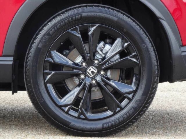 Червоний Хонда СРВ, об'ємом двигуна 2 л та пробігом 15 тис. км за 17000 $, фото 10 на Automoto.ua