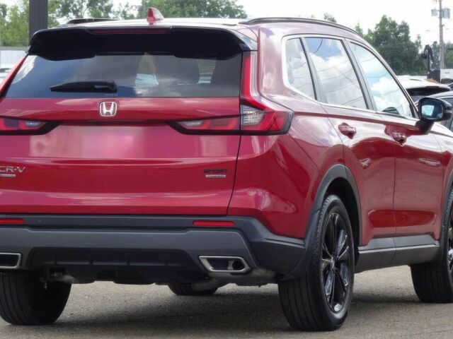 Червоний Хонда СРВ, об'ємом двигуна 2 л та пробігом 15 тис. км за 17000 $, фото 5 на Automoto.ua