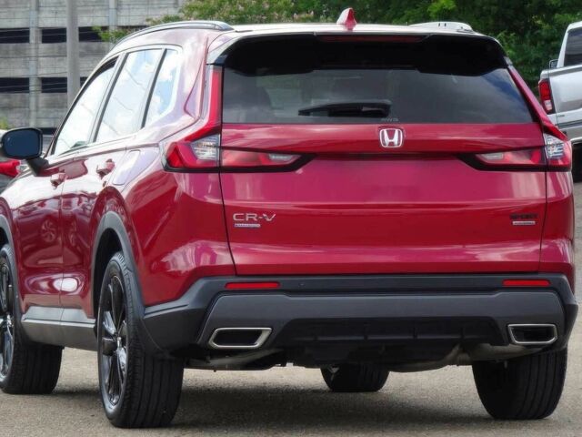 Червоний Хонда СРВ, об'ємом двигуна 2 л та пробігом 15 тис. км за 17000 $, фото 4 на Automoto.ua