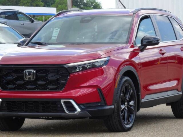 Червоний Хонда СРВ, об'ємом двигуна 2 л та пробігом 15 тис. км за 17000 $, фото 2 на Automoto.ua