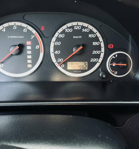 Красный Хонда СРВ, объемом двигателя 2 л и пробегом 408 тыс. км за 6500 $, фото 21 на Automoto.ua