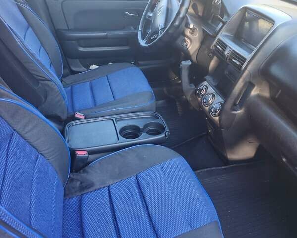 Хонда СРВ 2005 в Одессе на Automoto.ua Красный Хонда СРВ, объемом двигателя 2 л и пробегом 225 тыс. км за 7450 $, фото 3 на Automoto.ua