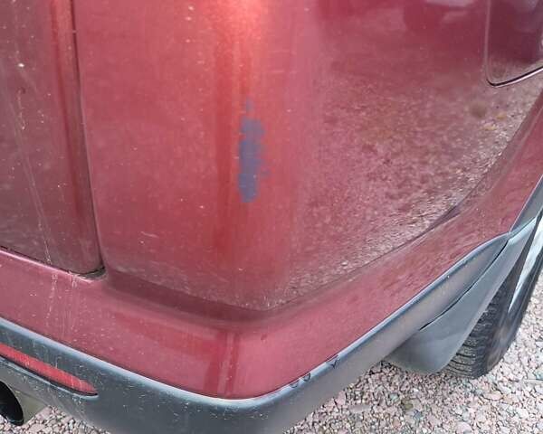 Красный Хонда СРВ, объемом двигателя 2 л и пробегом 257 тыс. км за 6876 $, фото 9 на Automoto.ua