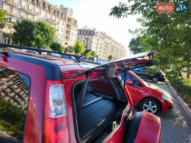 Хонда СРВ 2005 в Одессе на Automoto.ua Красный Хонда СРВ, объемом двигателя 2 л и пробегом 225 тыс. км за 7450 $, фото 14 на Automoto.ua