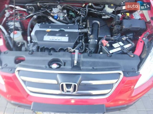 Хонда СРВ 2005 в Одессе на Automoto.ua Красный Хонда СРВ, объемом двигателя 2 л и пробегом 225 тыс. км за 7450 $, фото 2 на Automoto.ua