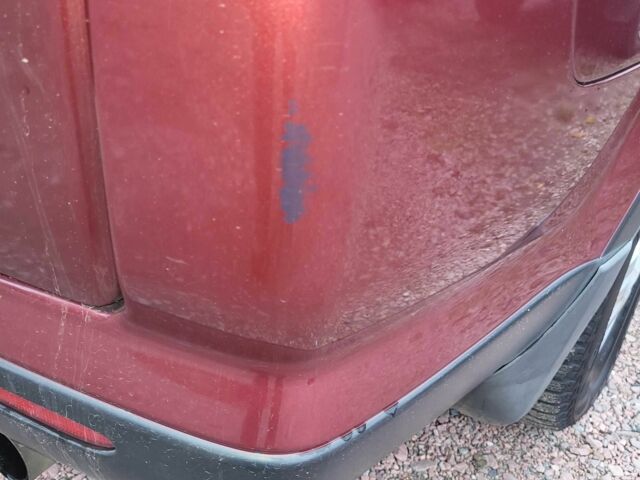 Красный Хонда СРВ, объемом двигателя 2 л и пробегом 257 тыс. км за 6876 $, фото 10 на Automoto.ua