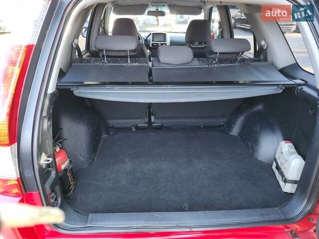 Хонда СРВ 2005 в Одессе на Automoto.ua Красный Хонда СРВ, объемом двигателя 2 л и пробегом 225 тыс. км за 7450 $, фото 9 на Automoto.ua