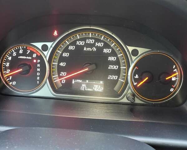 Красный Хонда СРВ, объемом двигателя 2 л и пробегом 257 тыс. км за 6876 $, фото 7 на Automoto.ua