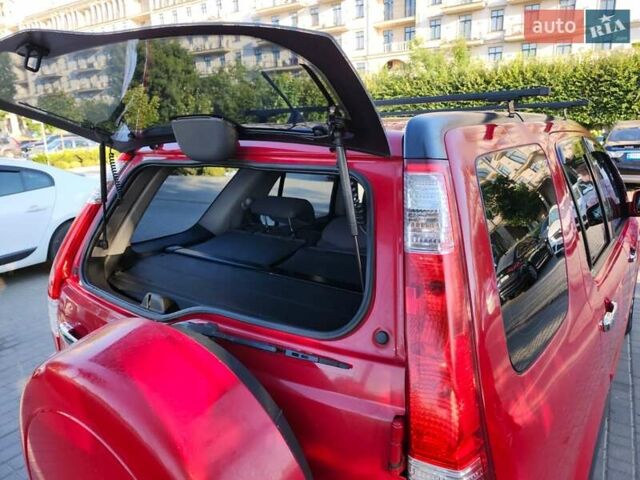 Хонда СРВ 2005 в Одессе на Automoto.ua Красный Хонда СРВ, объемом двигателя 2 л и пробегом 225 тыс. км за 7450 $, фото 13 на Automoto.ua