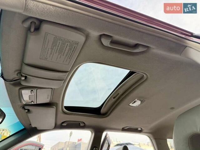 Красный Хонда СРВ, объемом двигателя 2 л и пробегом 321 тыс. км за 7900 $, фото 34 на Automoto.ua