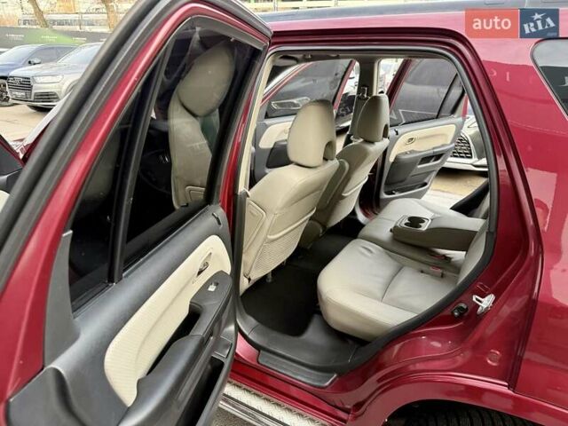 Красный Хонда СРВ, объемом двигателя 2 л и пробегом 321 тыс. км за 7900 $, фото 37 на Automoto.ua