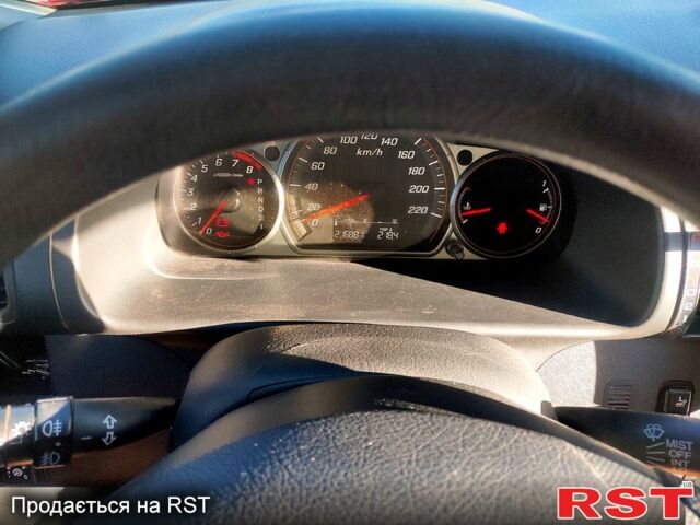 Красный Хонда СРВ, объемом двигателя 2 л и пробегом 216 тыс. км за 8500 $, фото 7 на Automoto.ua