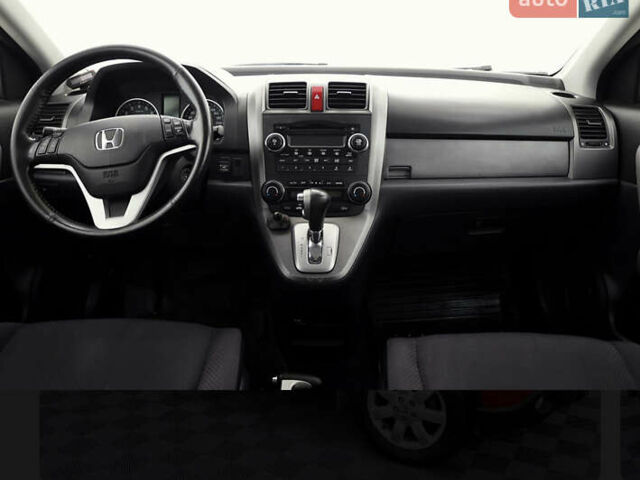 Красный Хонда СРВ, объемом двигателя 2 л и пробегом 270 тыс. км за 9800 $, фото 10 на Automoto.ua