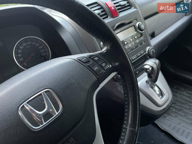 Красный Хонда СРВ, объемом двигателя 2 л и пробегом 270 тыс. км за 9800 $, фото 13 на Automoto.ua