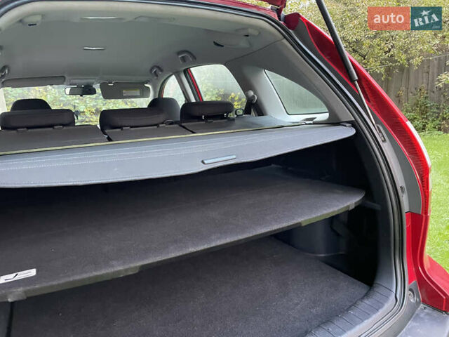 Красный Хонда СРВ, объемом двигателя 2 л и пробегом 270 тыс. км за 9800 $, фото 17 на Automoto.ua