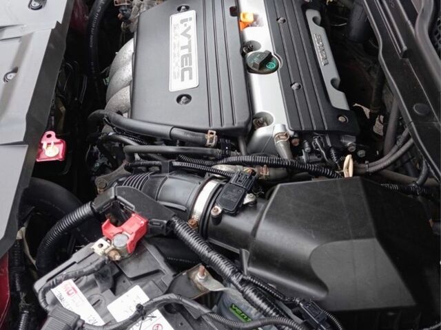 Красный Хонда СРВ, объемом двигателя 2.4 л и пробегом 169 тыс. км за 11300 $, фото 15 на Automoto.ua