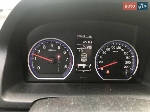 Хонда СРВ 2008 в Харькове на Automoto.ua Красный Хонда СРВ, объемом двигателя 2.4 л и пробегом 125 тыс. км за 9950 $, фото 10 на Automoto.ua