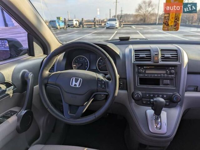 Червоний Хонда СРВ, об'ємом двигуна 2.4 л та пробігом 219 тис. км за 8900 $, фото 29 на Automoto.ua