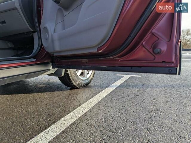 Червоний Хонда СРВ, об'ємом двигуна 2.4 л та пробігом 219 тис. км за 8900 $, фото 32 на Automoto.ua