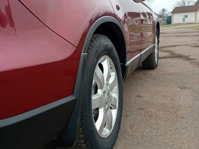 Червоний Хонда СРВ, об'ємом двигуна 2.4 л та пробігом 204 тис. км за 11100 $, фото 21 на Automoto.ua