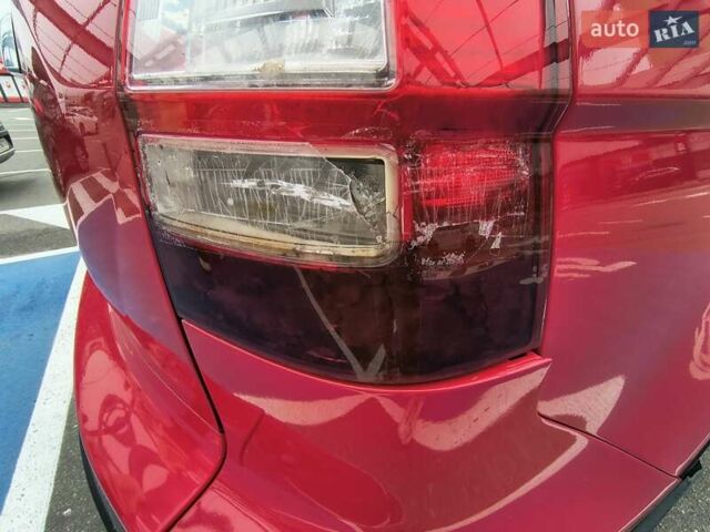 Красный Хонда СРВ, объемом двигателя 2.35 л и пробегом 206 тыс. км за 11500 $, фото 25 на Automoto.ua