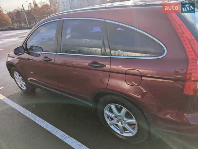 Червоний Хонда СРВ, об'ємом двигуна 2.4 л та пробігом 219 тис. км за 8900 $, фото 19 на Automoto.ua