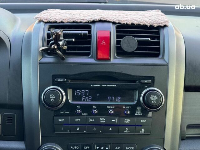 Красный Хонда СРВ, объемом двигателя 2.4 л и пробегом 240 тыс. км за 10990 $, фото 27 на Automoto.ua