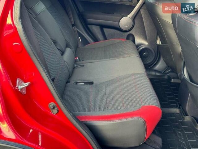 Красный Хонда СРВ, объемом двигателя 2.4 л и пробегом 240 тыс. км за 10990 $, фото 20 на Automoto.ua