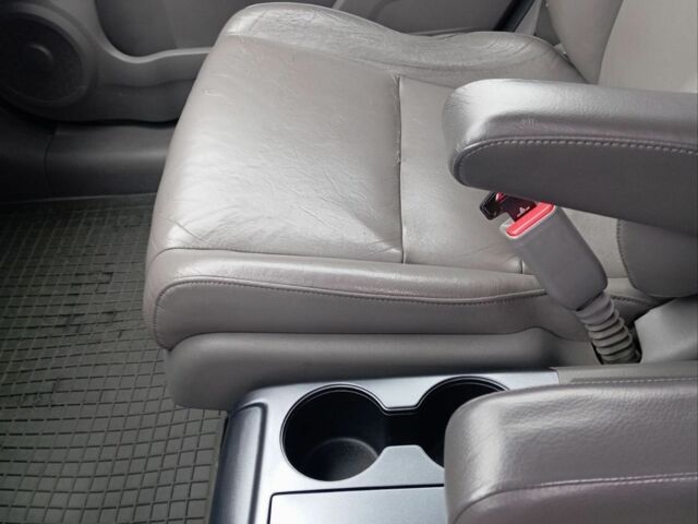 Червоний Хонда СРВ, об'ємом двигуна 2.4 л та пробігом 204 тис. км за 11100 $, фото 11 на Automoto.ua