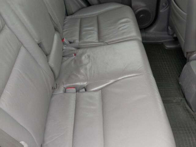 Червоний Хонда СРВ, об'ємом двигуна 2.4 л та пробігом 204 тис. км за 11100 $, фото 3 на Automoto.ua