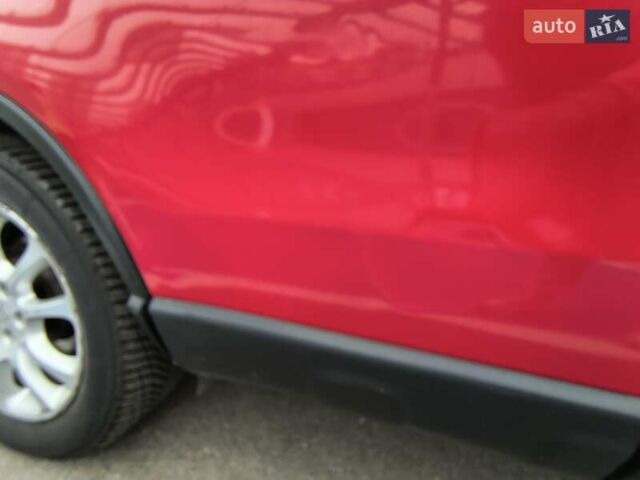 Красный Хонда СРВ, объемом двигателя 2.35 л и пробегом 206 тыс. км за 11500 $, фото 27 на Automoto.ua