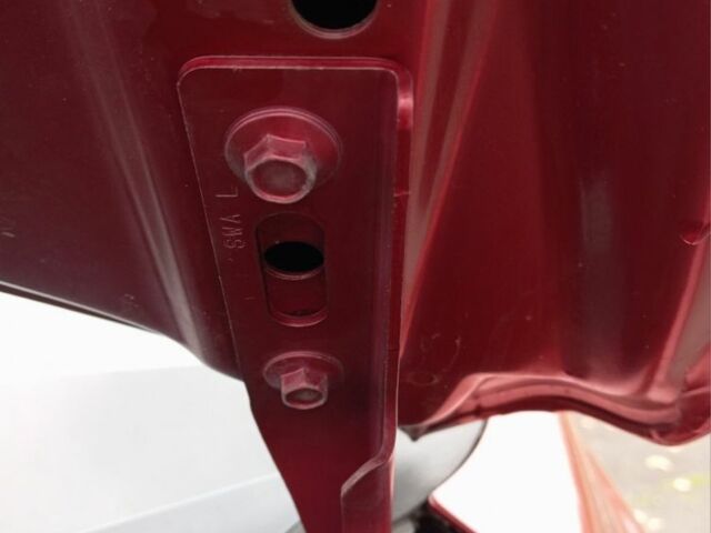 Красный Хонда СРВ, объемом двигателя 2.4 л и пробегом 169 тыс. км за 11300 $, фото 16 на Automoto.ua