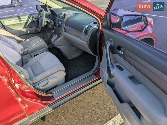 Червоний Хонда СРВ, об'ємом двигуна 2.4 л та пробігом 219 тис. км за 8900 $, фото 22 на Automoto.ua