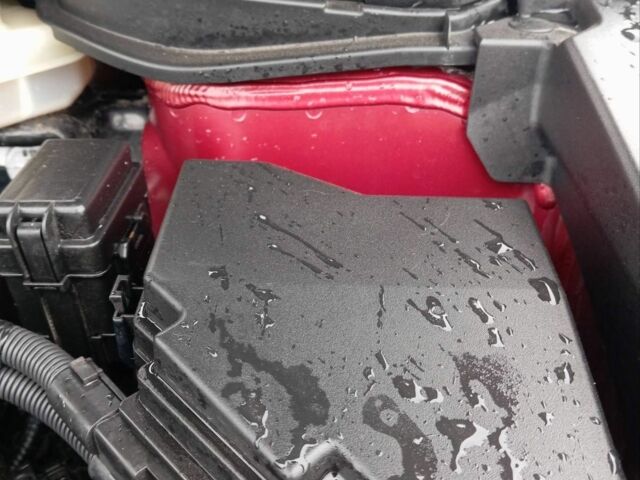 Червоний Хонда СРВ, об'ємом двигуна 2.4 л та пробігом 204 тис. км за 11100 $, фото 22 на Automoto.ua