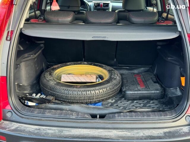 Красный Хонда СРВ, объемом двигателя 2.4 л и пробегом 240 тыс. км за 10990 $, фото 19 на Automoto.ua