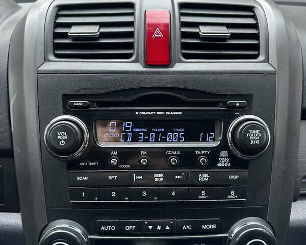 Красный Хонда СРВ, объемом двигателя 2.4 л и пробегом 10 тыс. км за 10300 $, фото 45 на Automoto.ua