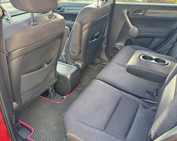 Хонда СРВ 2008 в Украинке на Automoto.ua Красный Хонда СРВ, объемом двигателя 2.2 л и пробегом 351 тыс. км за 9200 $, фото 6 на Automoto.ua