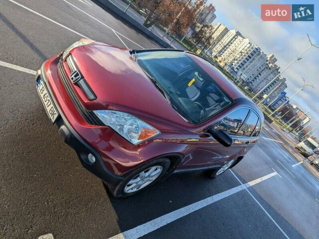 Червоний Хонда СРВ, об'ємом двигуна 2.4 л та пробігом 219 тис. км за 8900 $, фото 14 на Automoto.ua