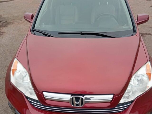 Червоний Хонда СРВ, об'ємом двигуна 2.4 л та пробігом 204 тис. км за 11100 $, фото 20 на Automoto.ua