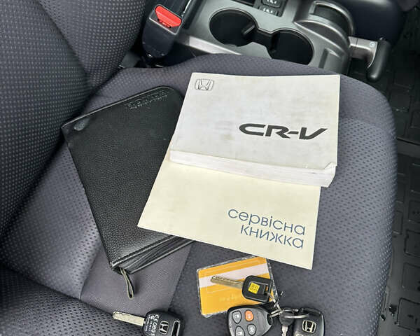 Красный Хонда СРВ, объемом двигателя 2.4 л и пробегом 10 тыс. км за 10300 $, фото 34 на Automoto.ua