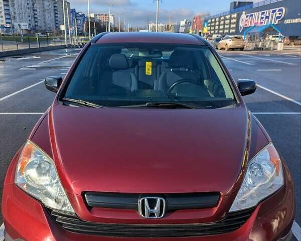 Червоний Хонда СРВ, об'ємом двигуна 2.4 л та пробігом 219 тис. км за 8900 $, фото 12 на Automoto.ua