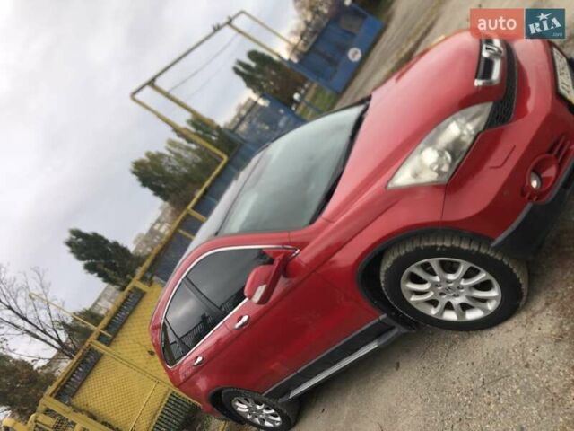 Хонда СРВ 2008 в Харькове на Automoto.ua Красный Хонда СРВ, объемом двигателя 2.4 л и пробегом 125 тыс. км за 9950 $, фото 2 на Automoto.ua