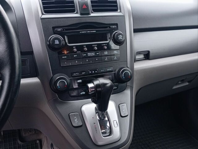 Червоний Хонда СРВ, об'ємом двигуна 2.4 л та пробігом 204 тис. км за 11100 $, фото 16 на Automoto.ua