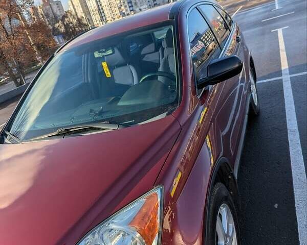 Червоний Хонда СРВ, об'ємом двигуна 2.4 л та пробігом 219 тис. км за 8900 $, фото 17 на Automoto.ua