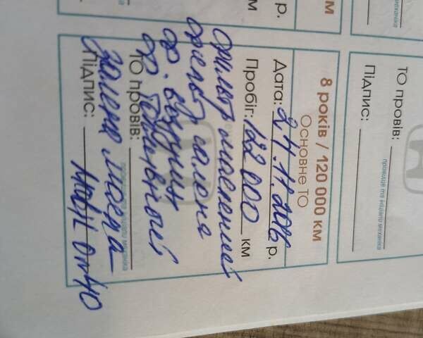 Красный Хонда СРВ, объемом двигателя 2.35 л и пробегом 206 тыс. км за 11500 $, фото 34 на Automoto.ua